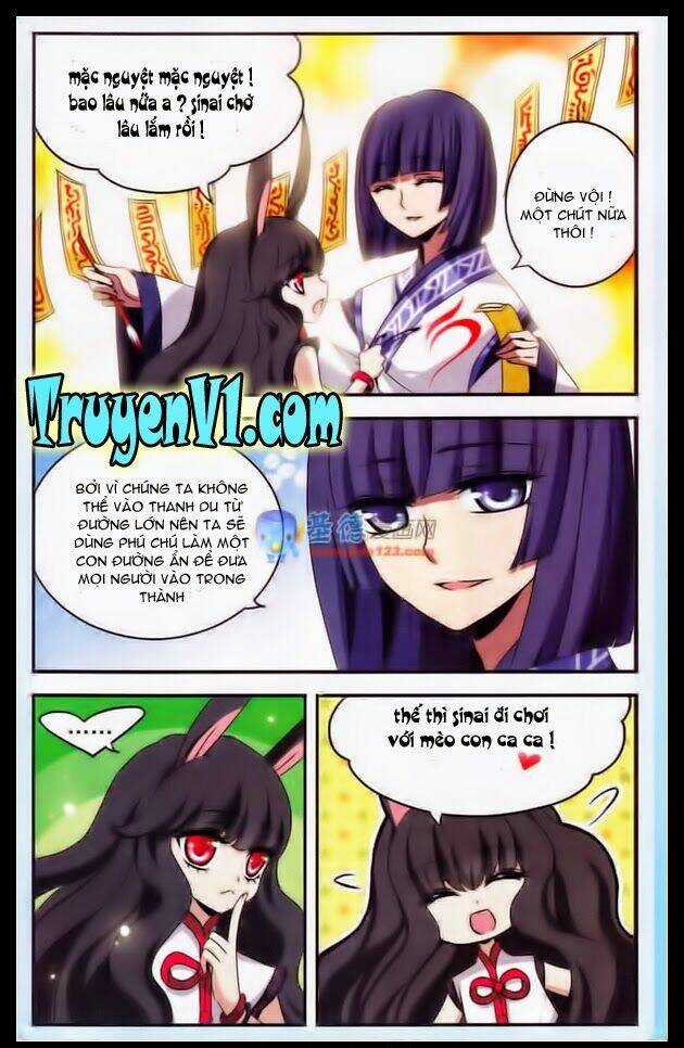 Cố Lên Nào, Đại Ma Vương 2 Chapter 57 trang 4