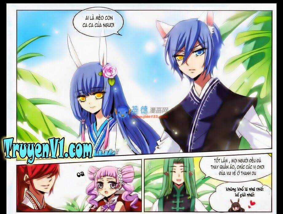 Cố Lên Nào, Đại Ma Vương 2 Chapter 57 trang 5