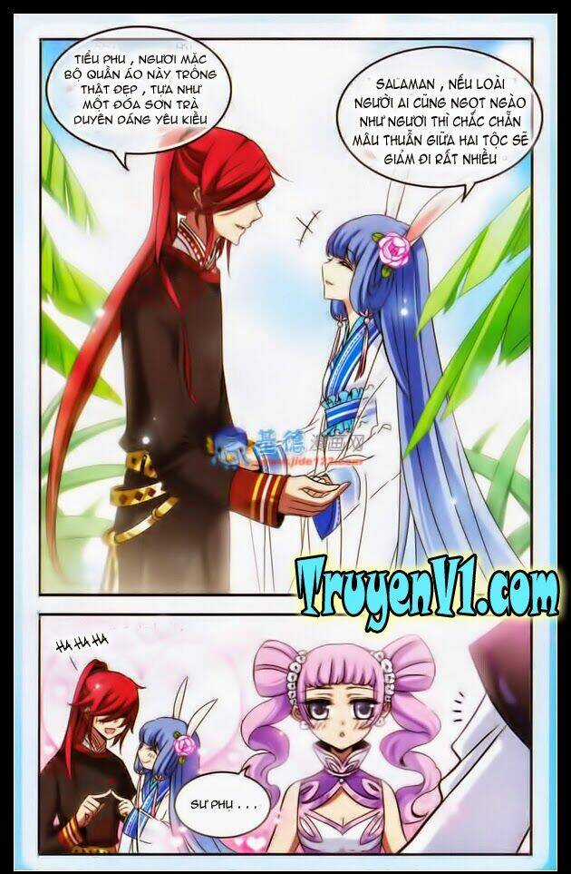 Cố Lên Nào, Đại Ma Vương 2 Chapter 57 trang 6