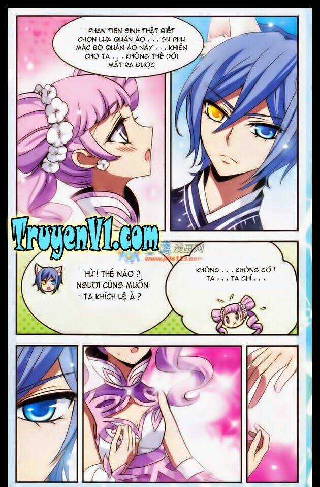 Cố Lên Nào, Đại Ma Vương 2 Chapter 57 trang 7