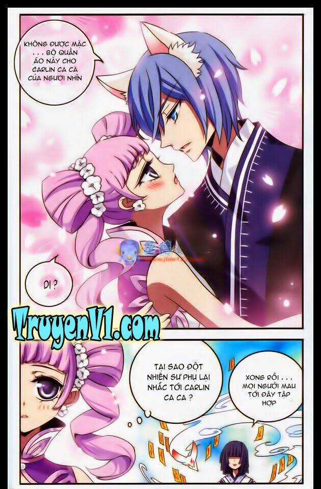 Cố Lên Nào, Đại Ma Vương 2 Chapter 57 trang 8