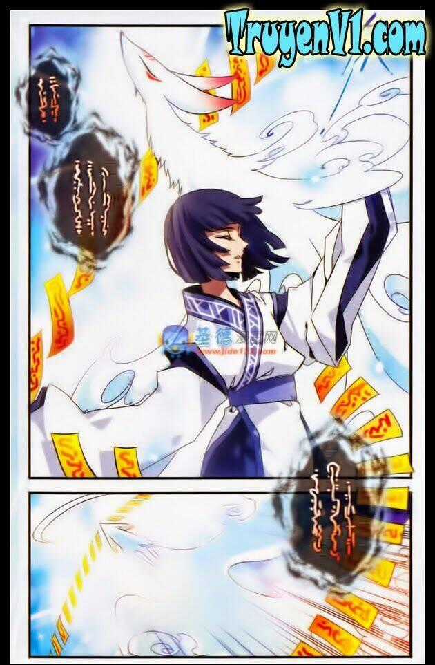 Cố Lên Nào, Đại Ma Vương 2 Chapter 57 trang 9