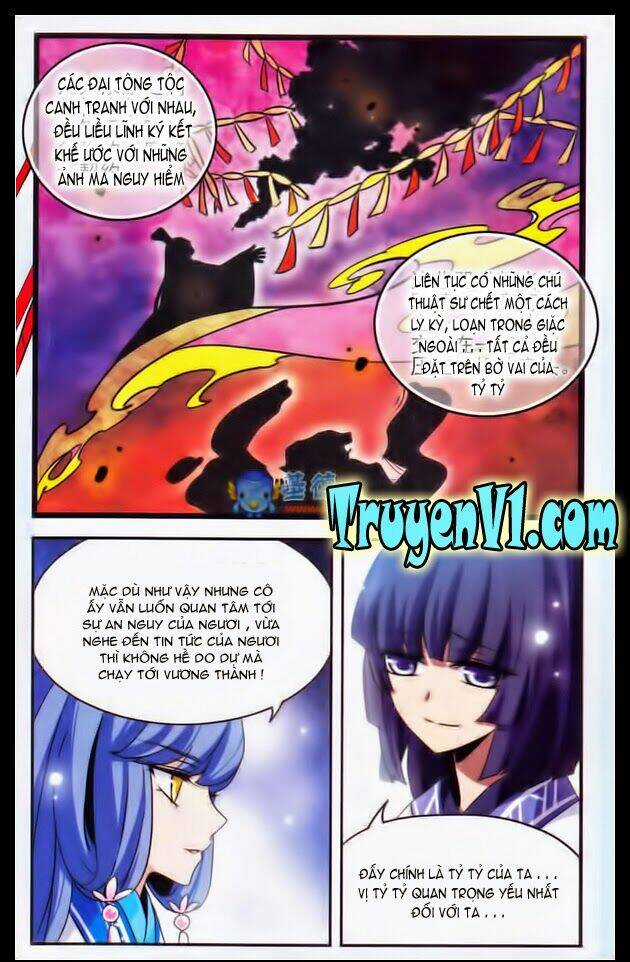 Cố Lên Nào, Đại Ma Vương 2 Chapter 58 trang 10