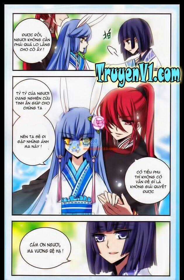 Cố Lên Nào, Đại Ma Vương 2 Chapter 58 trang 11