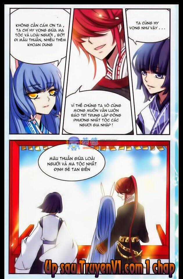 Cố Lên Nào, Đại Ma Vương 2 Chapter 58 trang 12