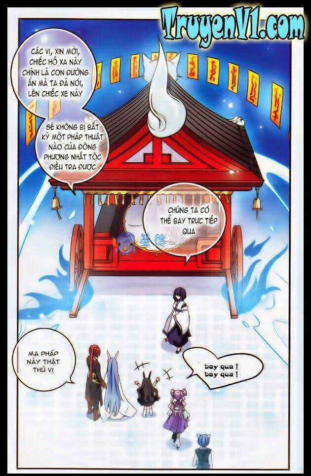 Cố Lên Nào, Đại Ma Vương 2 Chapter 58 trang 2