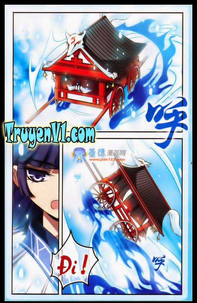 Cố Lên Nào, Đại Ma Vương 2 Chapter 58 trang 3