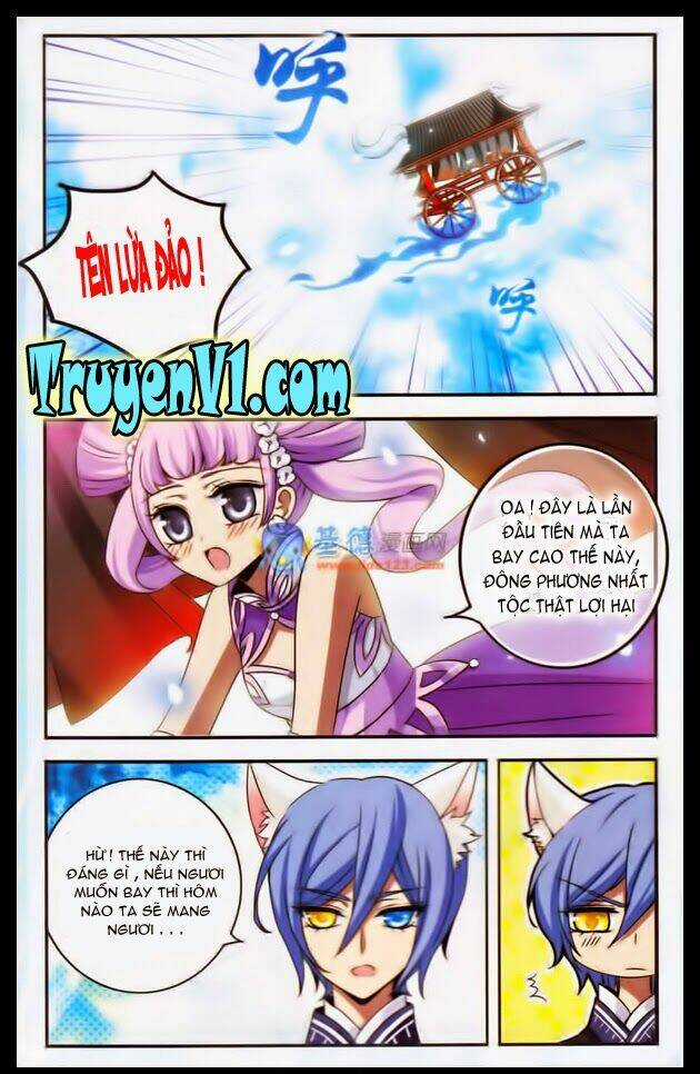 Cố Lên Nào, Đại Ma Vương 2 Chapter 58 trang 6