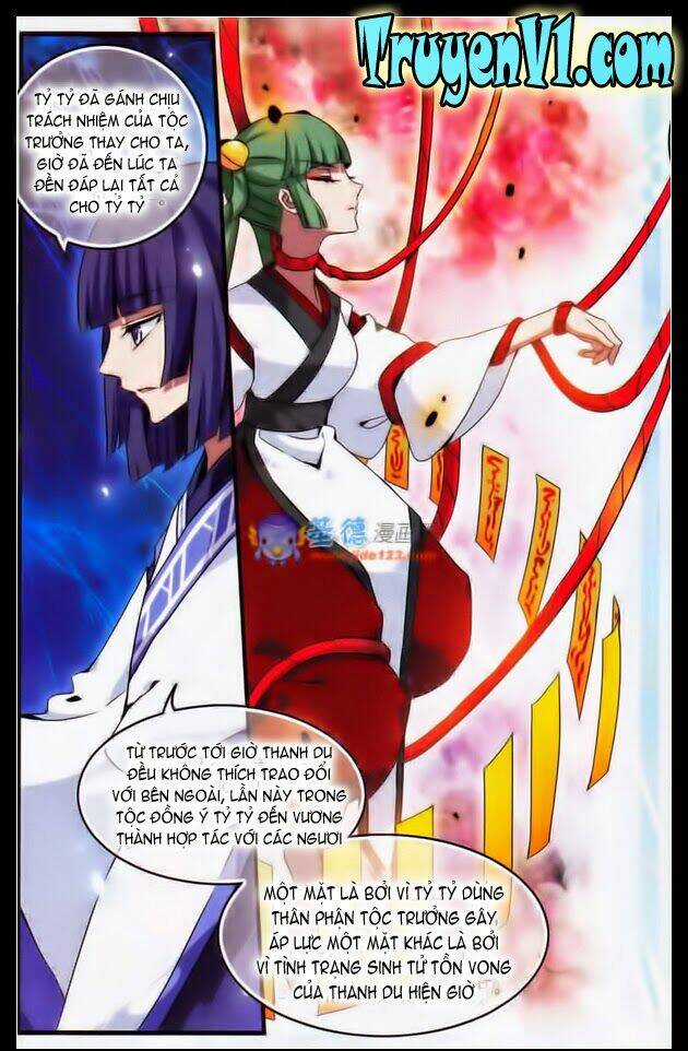 Cố Lên Nào, Đại Ma Vương 2 Chapter 58 trang 9