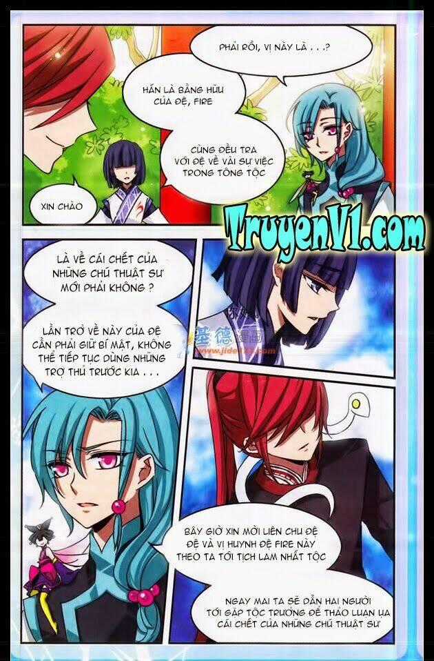 Cố Lên Nào, Đại Ma Vương 2 Chapter 59 trang 11