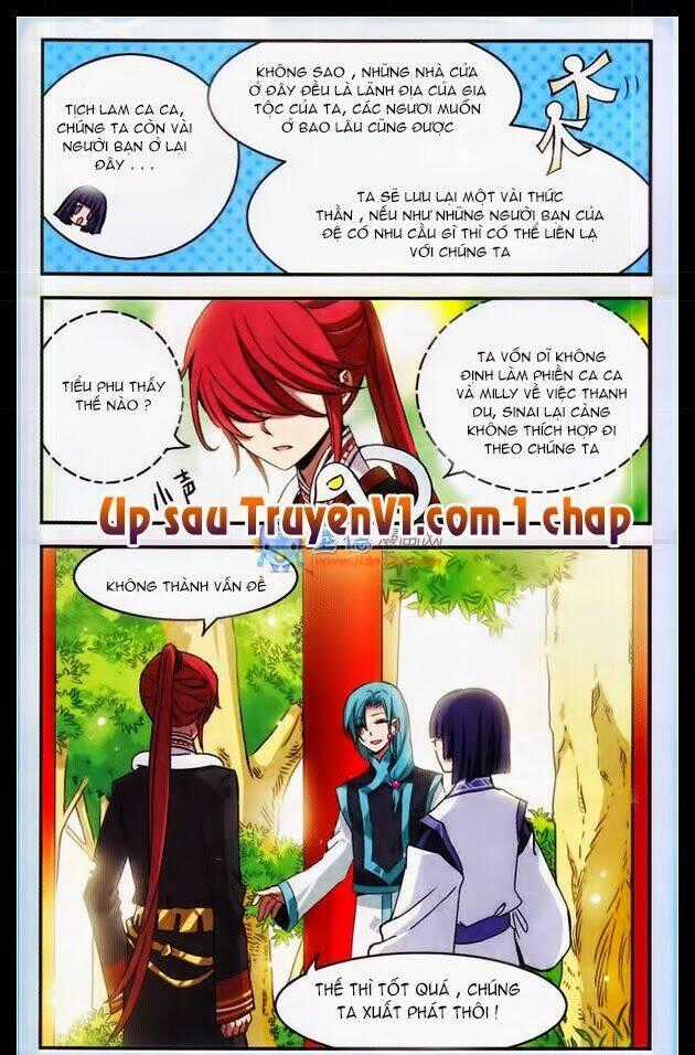 Cố Lên Nào, Đại Ma Vương 2 Chapter 59 trang 12