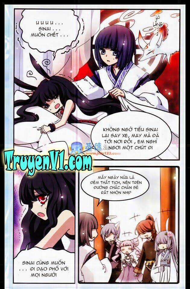 Cố Lên Nào, Đại Ma Vương 2 Chapter 59 trang 2