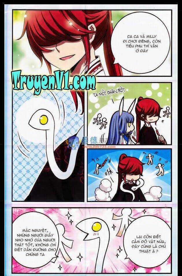 Cố Lên Nào, Đại Ma Vương 2 Chapter 59 trang 4