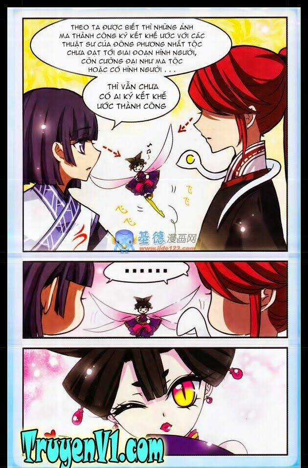 Cố Lên Nào, Đại Ma Vương 2 Chapter 59 trang 7