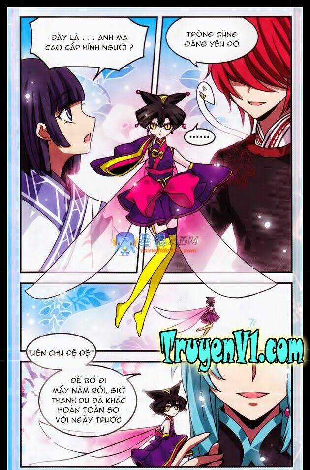 Cố Lên Nào, Đại Ma Vương 2 Chapter 59 trang 8