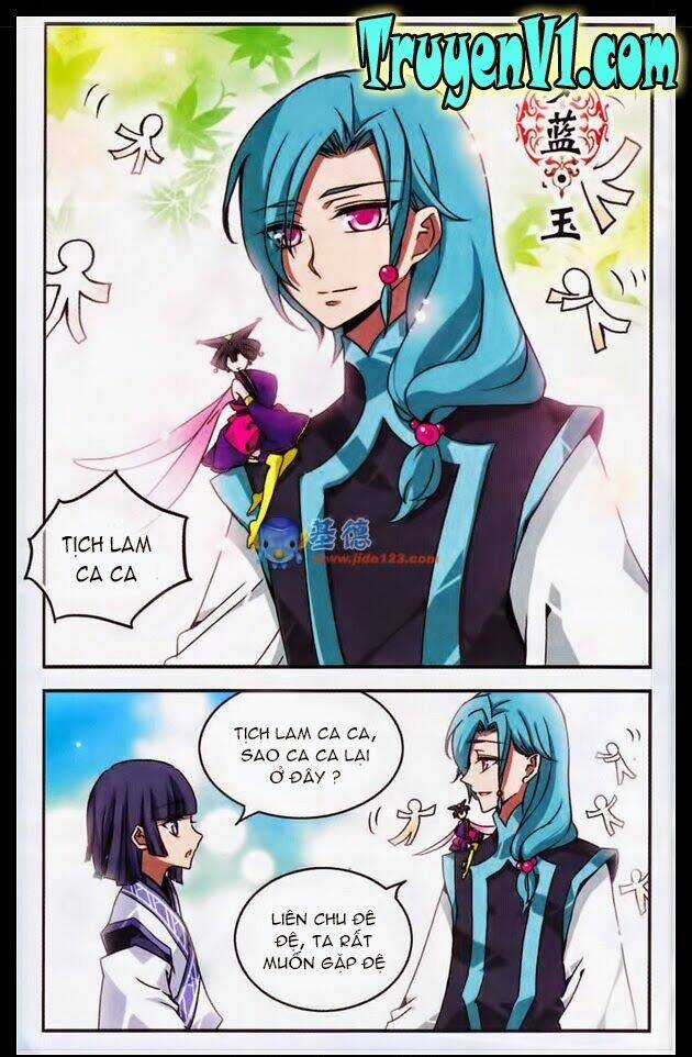 Cố Lên Nào, Đại Ma Vương 2 Chapter 59 trang 9