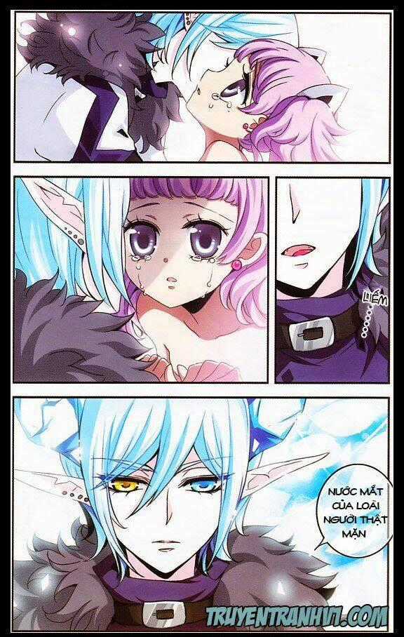 Cố Lên Nào, Đại Ma Vương 2 Chapter 6 trang 10