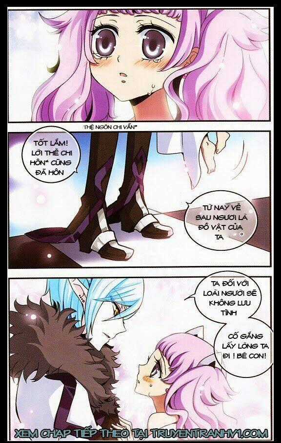 Cố Lên Nào, Đại Ma Vương 2 Chapter 6 trang 11