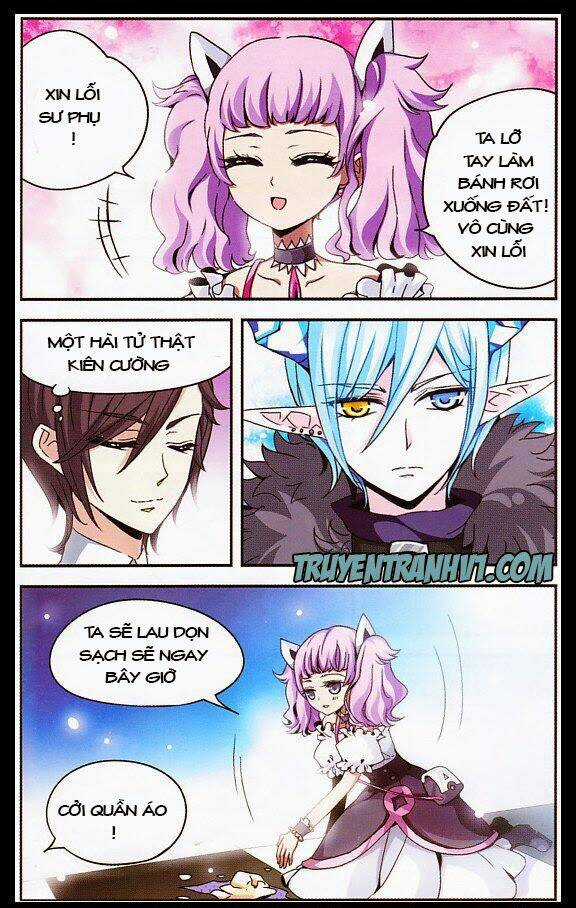 Cố Lên Nào, Đại Ma Vương 2 Chapter 6 trang 2