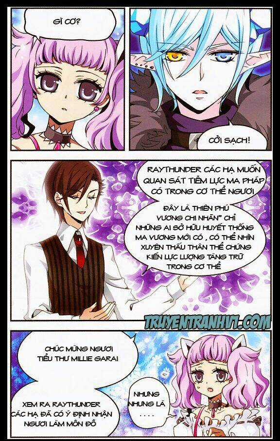 Cố Lên Nào, Đại Ma Vương 2 Chapter 6 trang 3