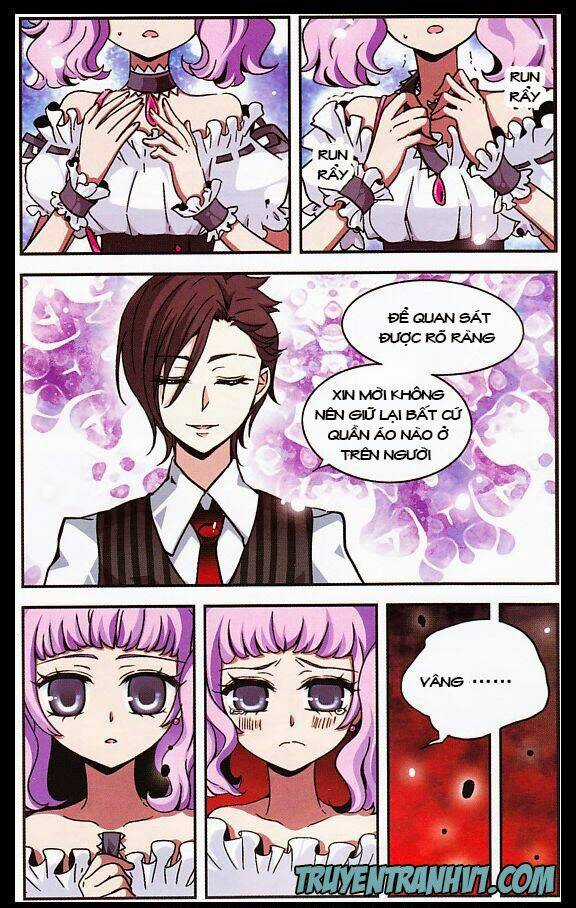 Cố Lên Nào, Đại Ma Vương 2 Chapter 6 trang 5