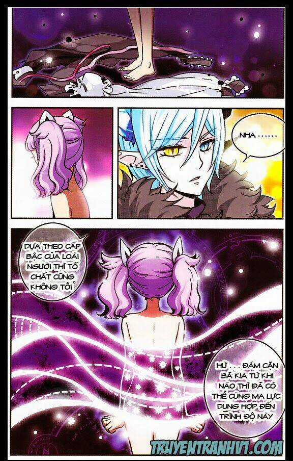 Cố Lên Nào, Đại Ma Vương 2 Chapter 6 trang 6