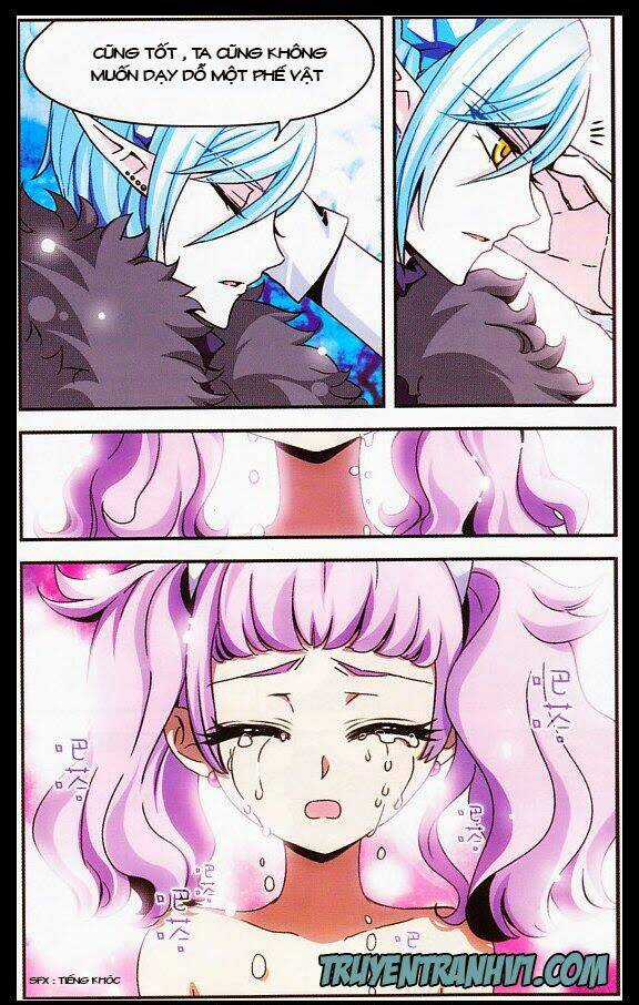 Cố Lên Nào, Đại Ma Vương 2 Chapter 6 trang 7