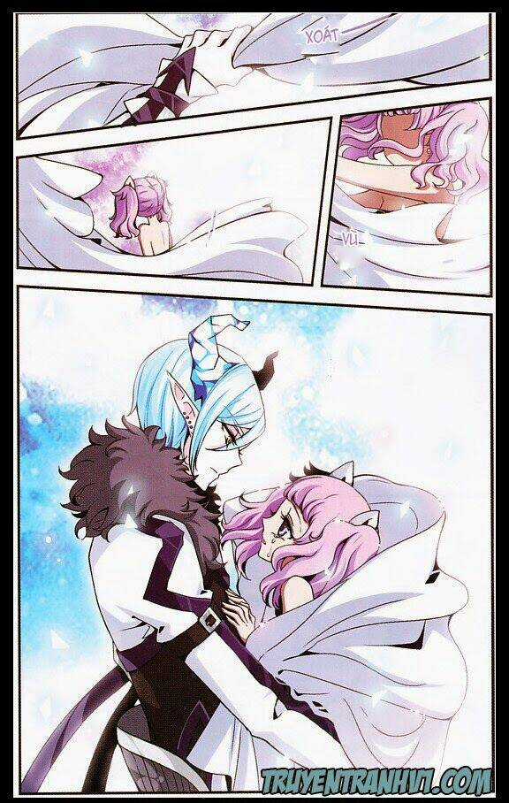 Cố Lên Nào, Đại Ma Vương 2 Chapter 6 trang 9