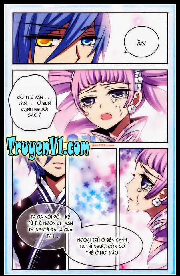 Cố Lên Nào, Đại Ma Vương 2 Chapter 60 trang 11