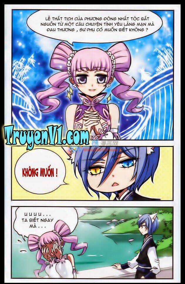 Cố Lên Nào, Đại Ma Vương 2 Chapter 60 trang 2