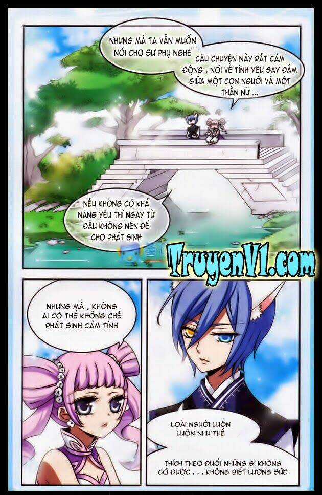 Cố Lên Nào, Đại Ma Vương 2 Chapter 60 trang 3