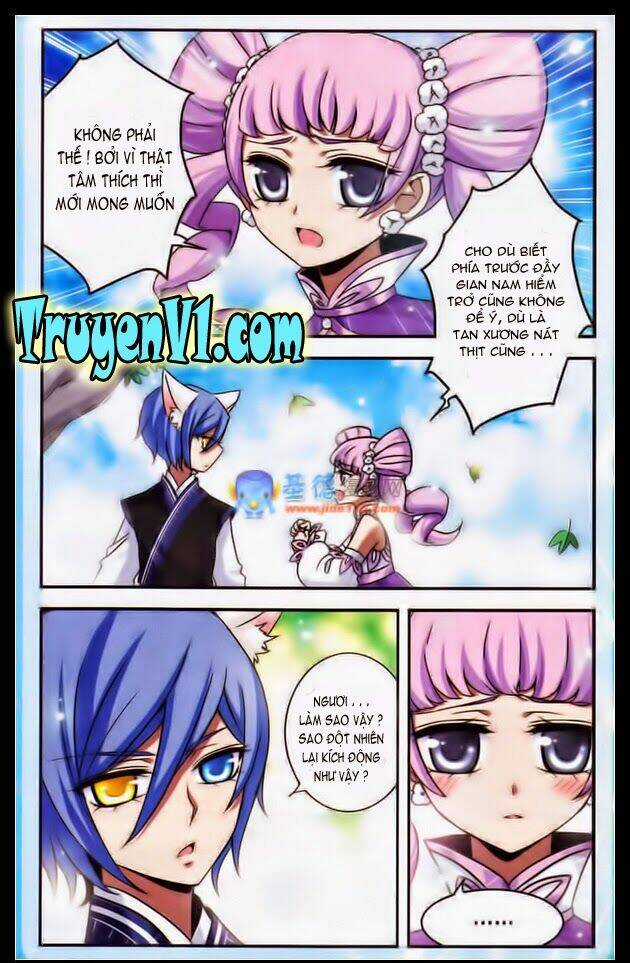 Cố Lên Nào, Đại Ma Vương 2 Chapter 60 trang 4