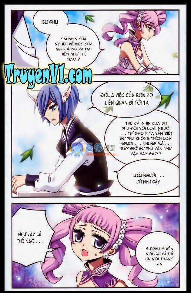 Cố Lên Nào, Đại Ma Vương 2 Chapter 60 trang 5