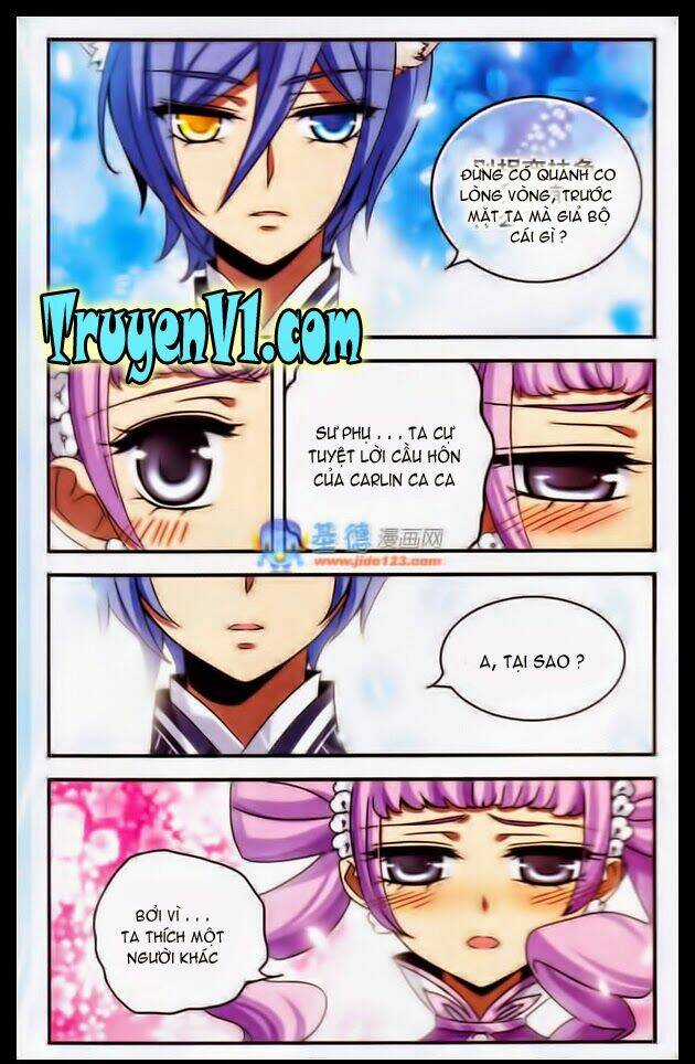 Cố Lên Nào, Đại Ma Vương 2 Chapter 60 trang 6