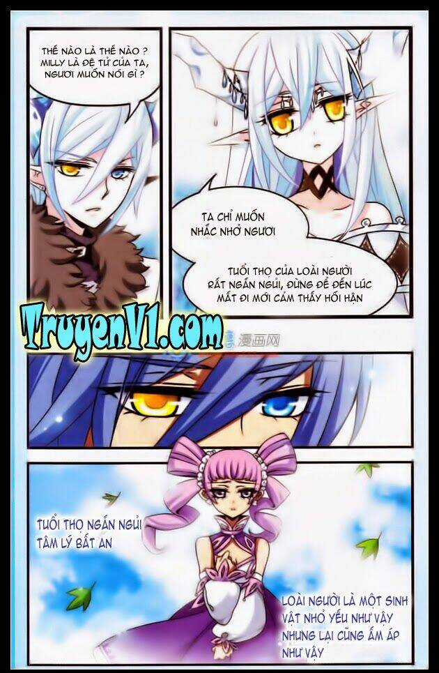 Cố Lên Nào, Đại Ma Vương 2 Chapter 60 trang 8