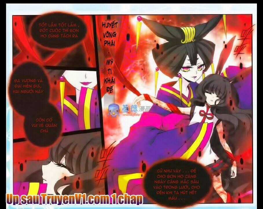 Cố Lên Nào, Đại Ma Vương 2 Chapter 61 trang 10