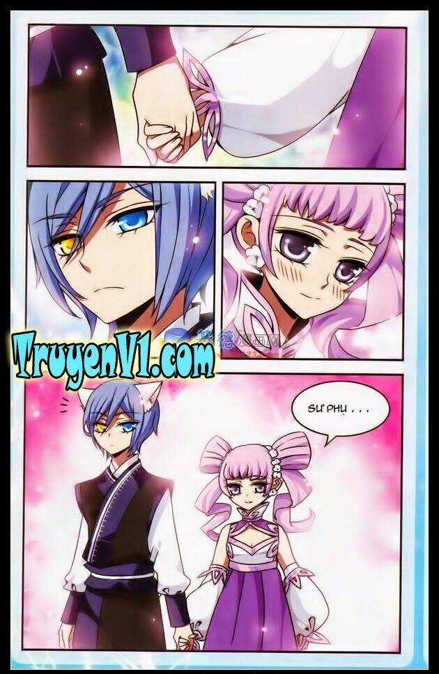 Cố Lên Nào, Đại Ma Vương 2 Chapter 61 trang 2