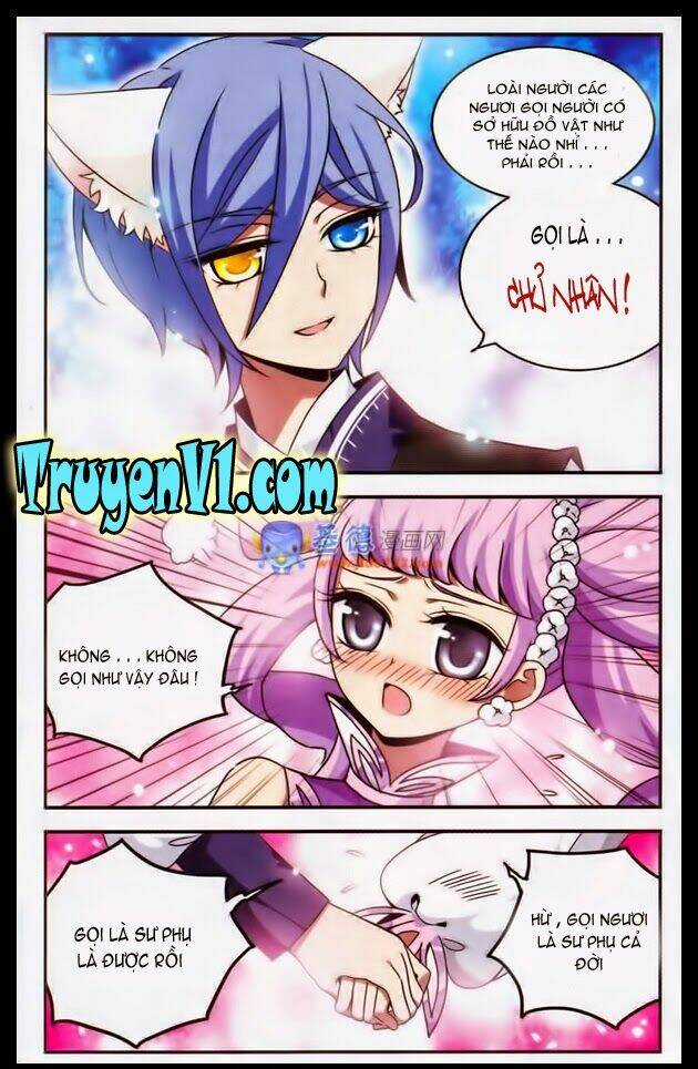 Cố Lên Nào, Đại Ma Vương 2 Chapter 61 trang 4