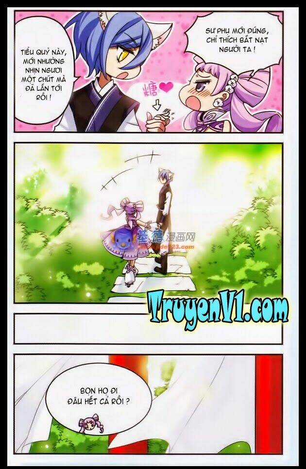 Cố Lên Nào, Đại Ma Vương 2 Chapter 61 trang 5