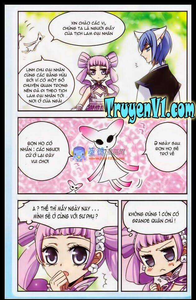 Cố Lên Nào, Đại Ma Vương 2 Chapter 61 trang 6