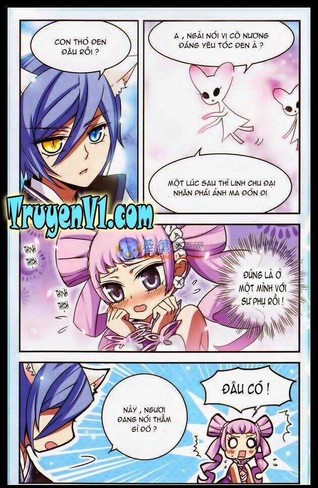 Cố Lên Nào, Đại Ma Vương 2 Chapter 61 trang 7