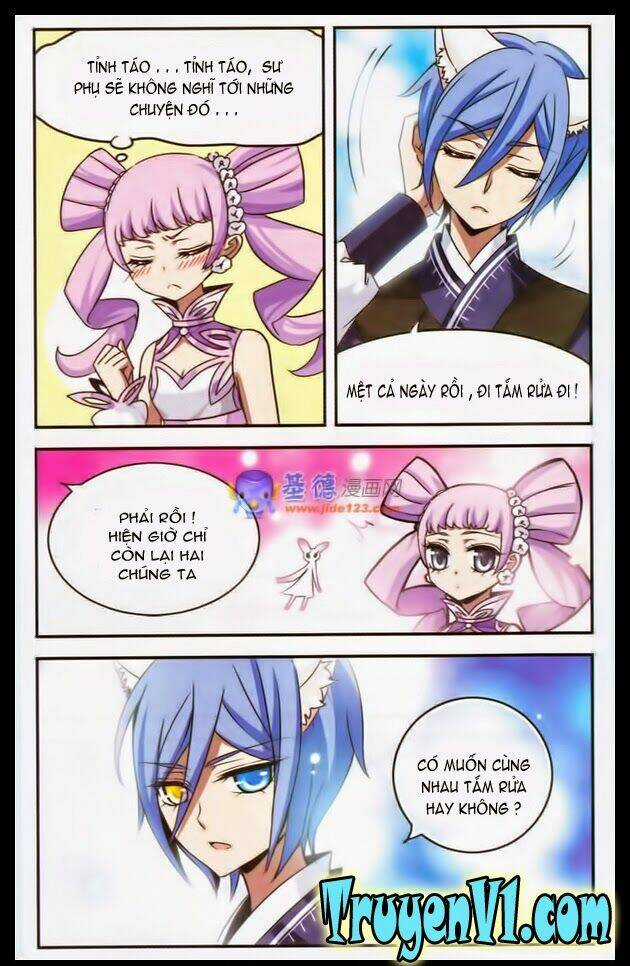 Cố Lên Nào, Đại Ma Vương 2 Chapter 61 trang 8