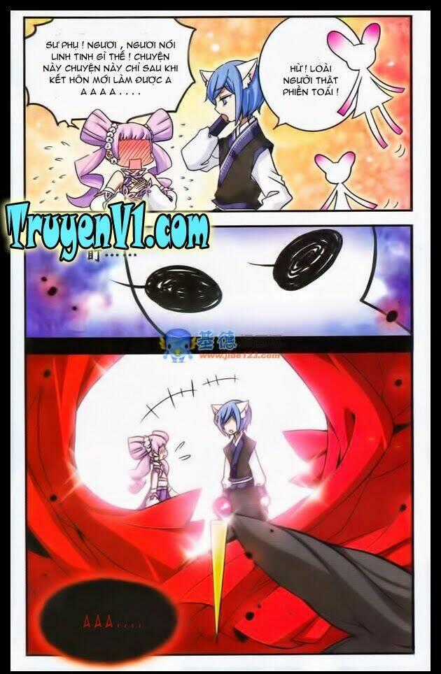 Cố Lên Nào, Đại Ma Vương 2 Chapter 61 trang 9