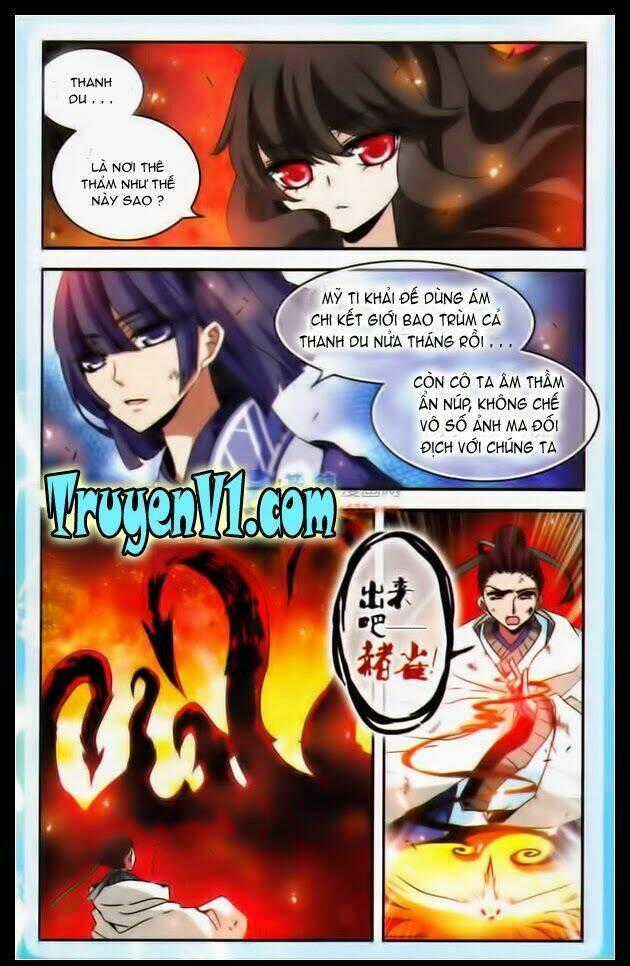 Cố Lên Nào, Đại Ma Vương 2 Chapter 62.1 trang 10