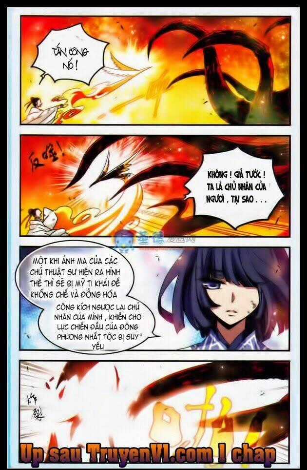 Cố Lên Nào, Đại Ma Vương 2 Chapter 62.1 trang 11