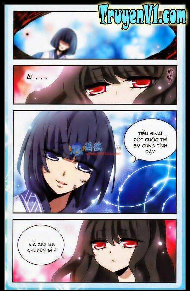 Cố Lên Nào, Đại Ma Vương 2 Chapter 62.1 trang 3