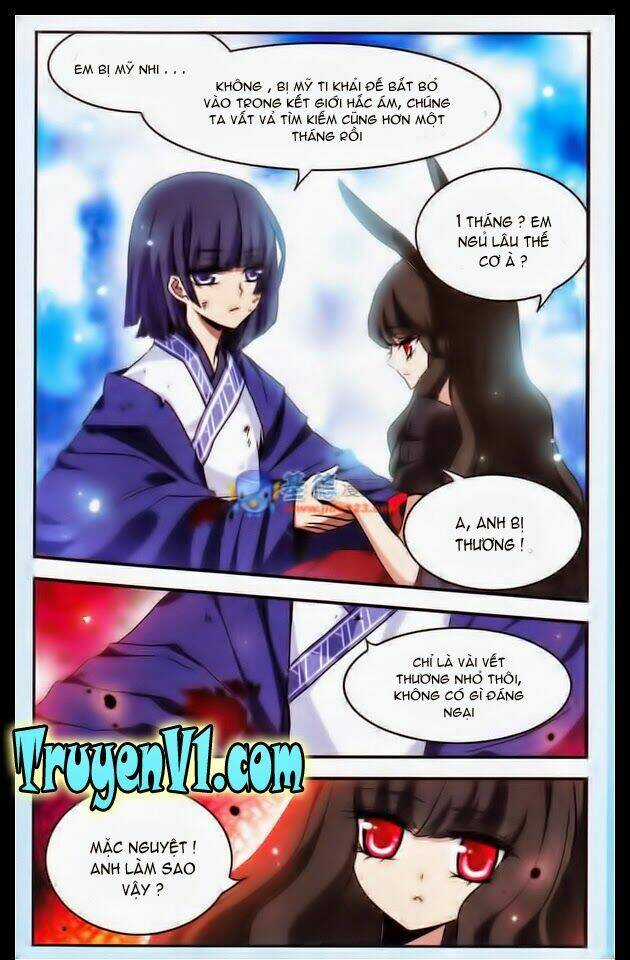 Cố Lên Nào, Đại Ma Vương 2 Chapter 62.1 trang 4