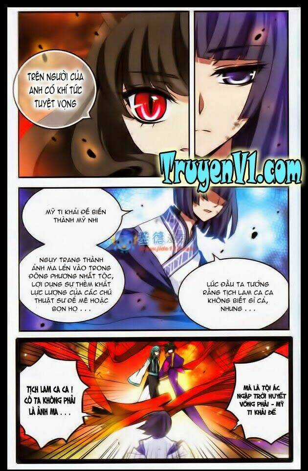 Cố Lên Nào, Đại Ma Vương 2 Chapter 62.1 trang 5