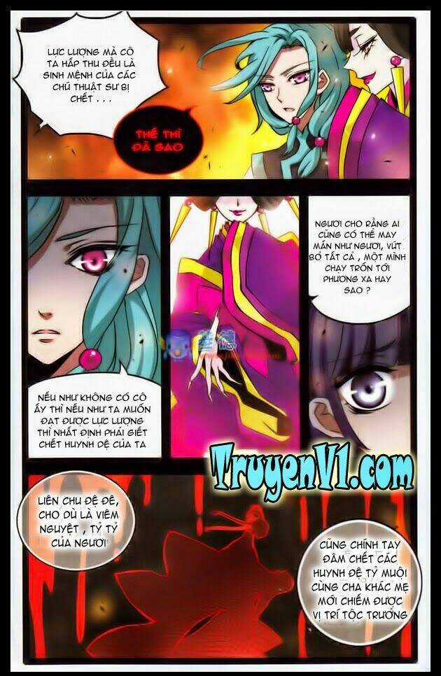 Cố Lên Nào, Đại Ma Vương 2 Chapter 62.1 trang 6