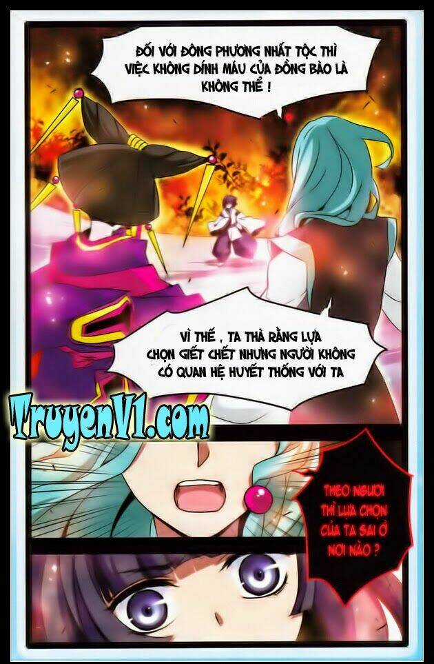 Cố Lên Nào, Đại Ma Vương 2 Chapter 62.1 trang 7